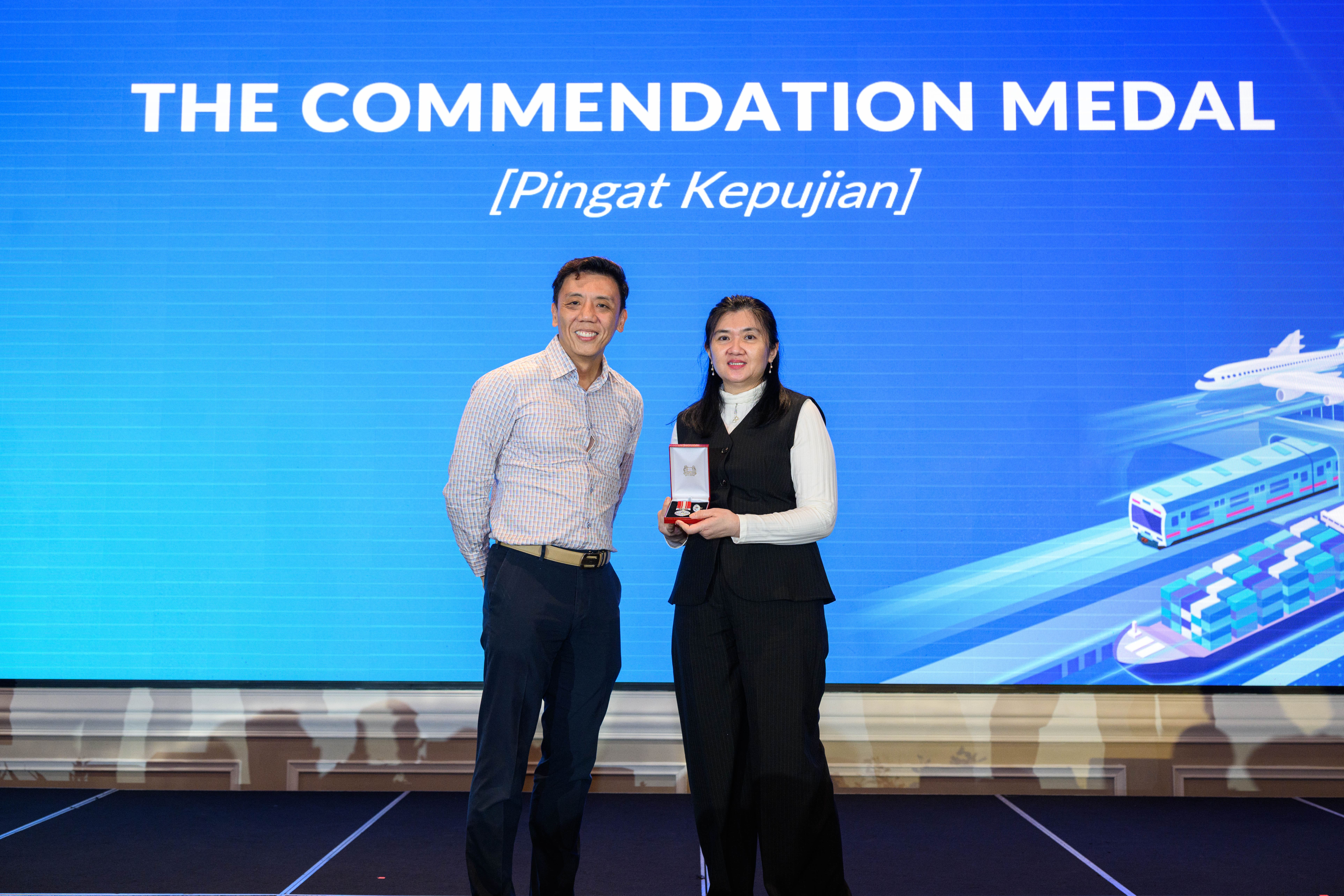 Commendation Medal